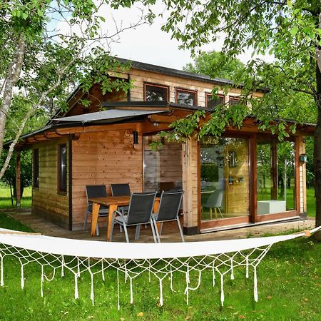 Villa Tiny House Grabovac à Rakovica Extérieur photo