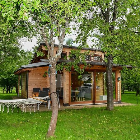 Villa Tiny House Grabovac à Rakovica Extérieur photo
