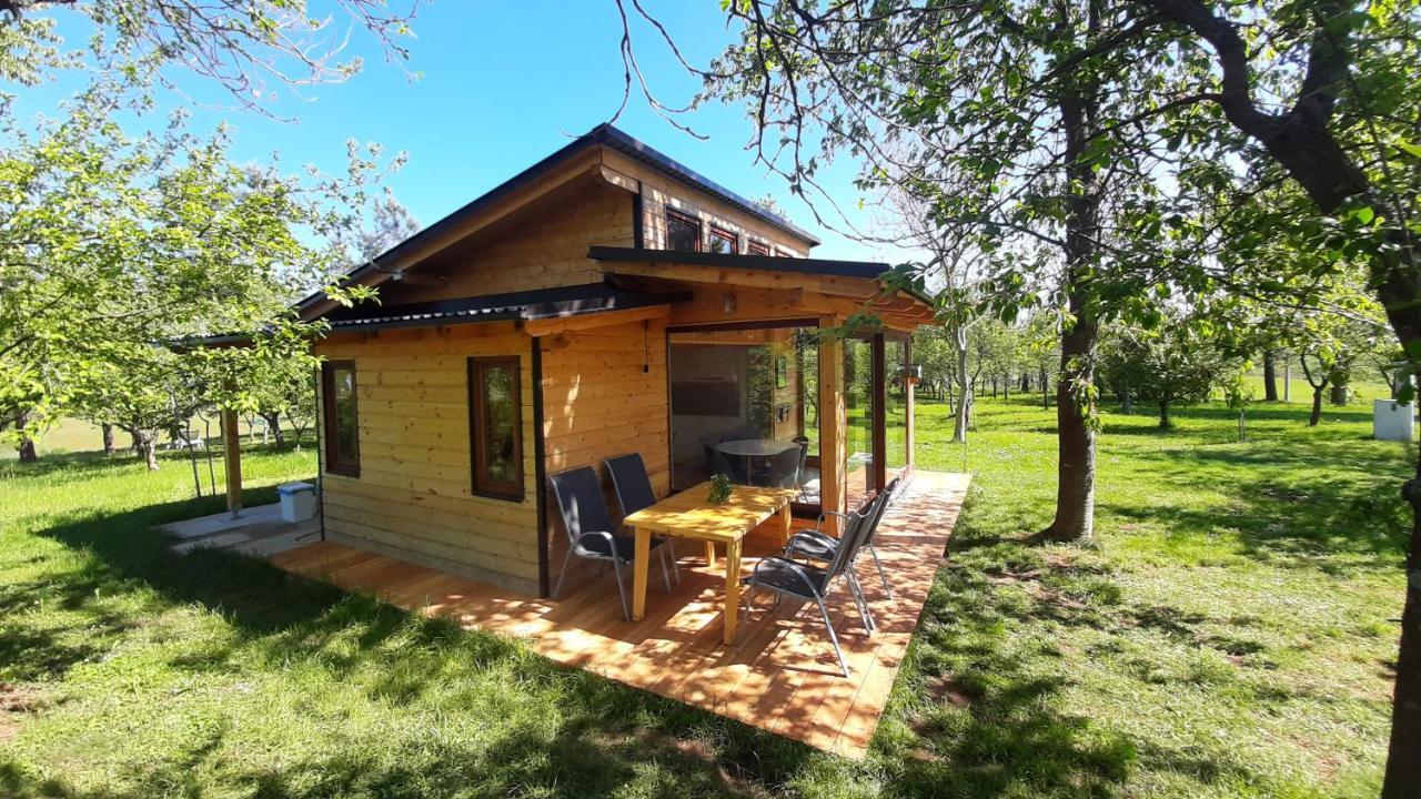 Villa Tiny House Grabovac à Rakovica Extérieur photo