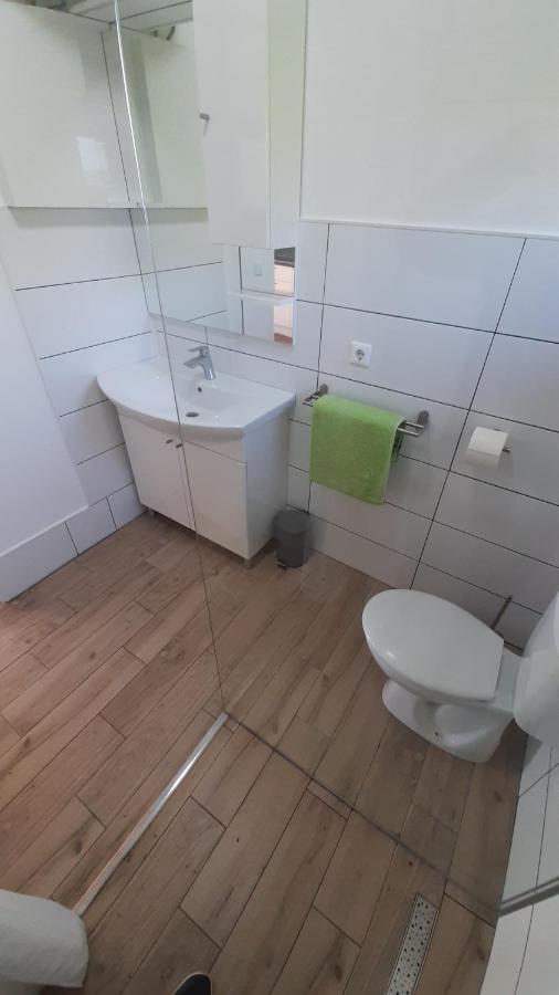 Villa Tiny House Grabovac à Rakovica Extérieur photo