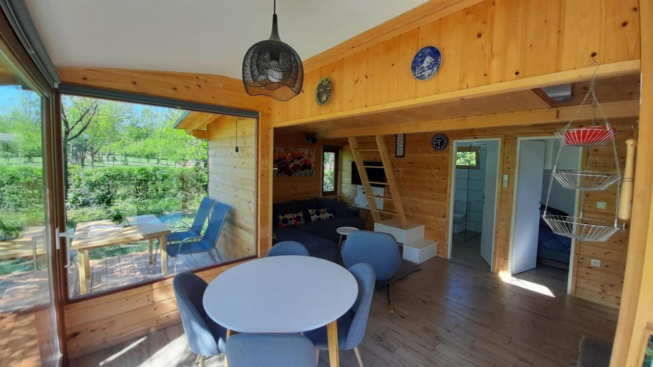 Villa Tiny House Grabovac à Rakovica Extérieur photo
