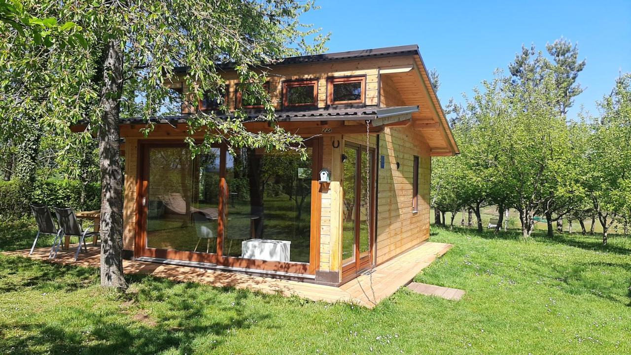 Villa Tiny House Grabovac à Rakovica Extérieur photo