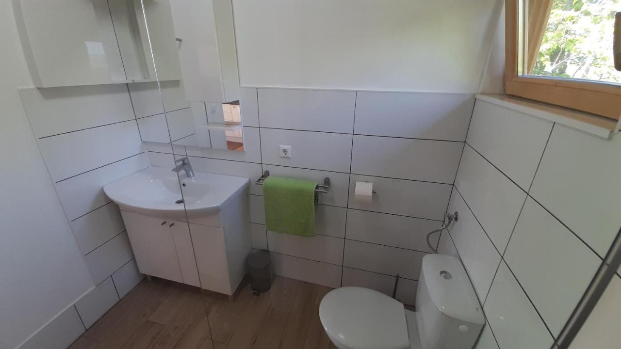 Villa Tiny House Grabovac à Rakovica Extérieur photo