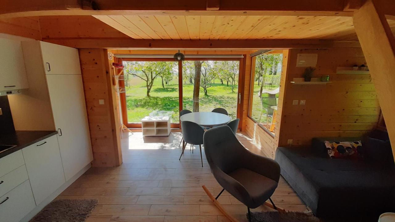 Villa Tiny House Grabovac à Rakovica Extérieur photo