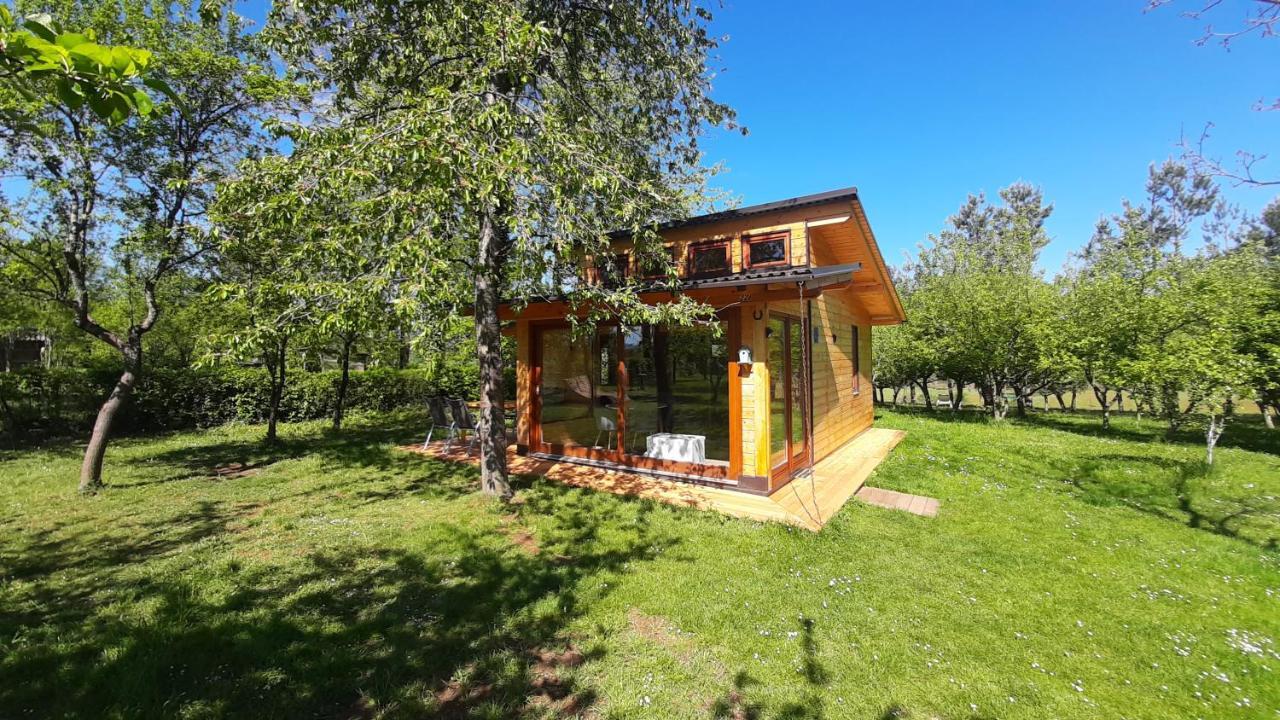 Villa Tiny House Grabovac à Rakovica Extérieur photo