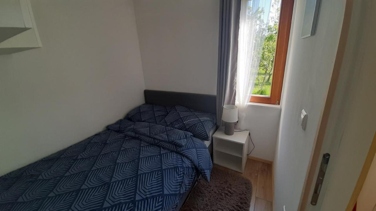 Villa Tiny House Grabovac à Rakovica Extérieur photo