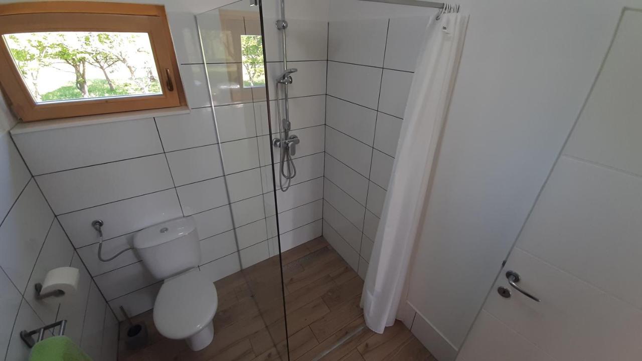 Villa Tiny House Grabovac à Rakovica Extérieur photo