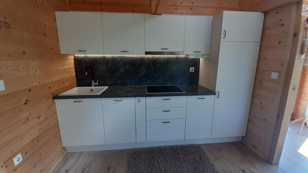 Villa Tiny House Grabovac à Rakovica Extérieur photo