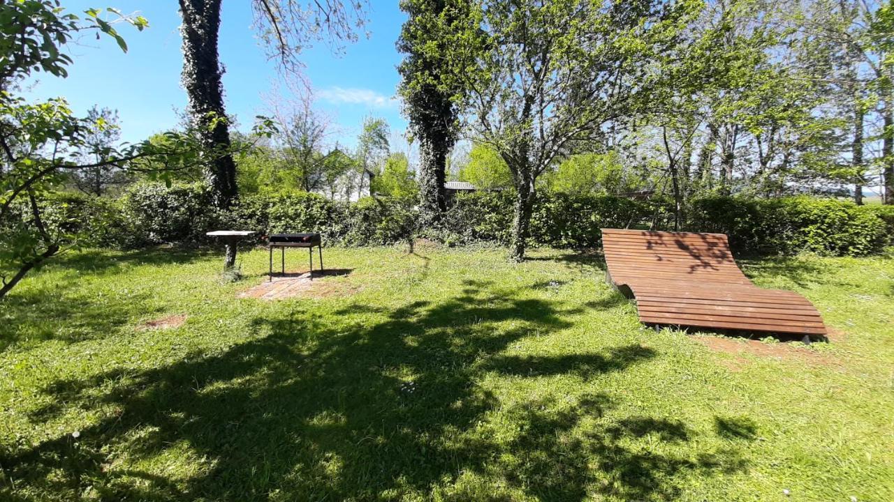 Villa Tiny House Grabovac à Rakovica Extérieur photo