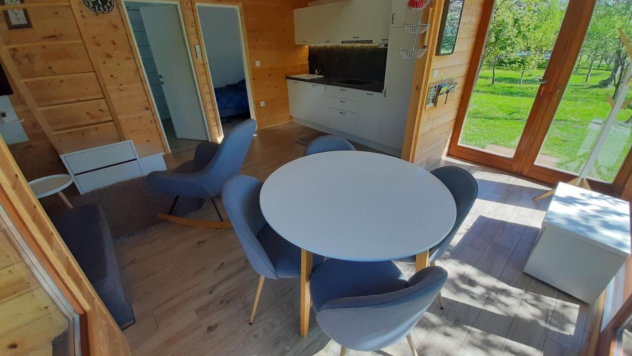 Villa Tiny House Grabovac à Rakovica Extérieur photo
