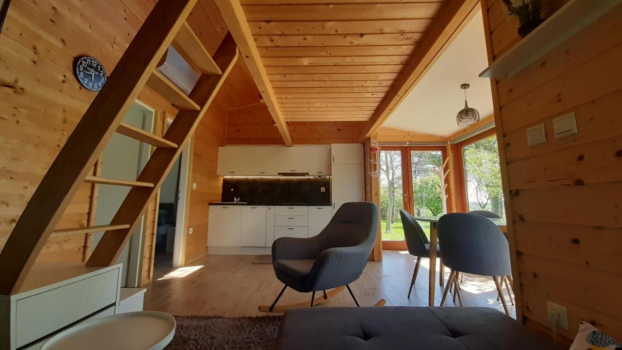Villa Tiny House Grabovac à Rakovica Extérieur photo