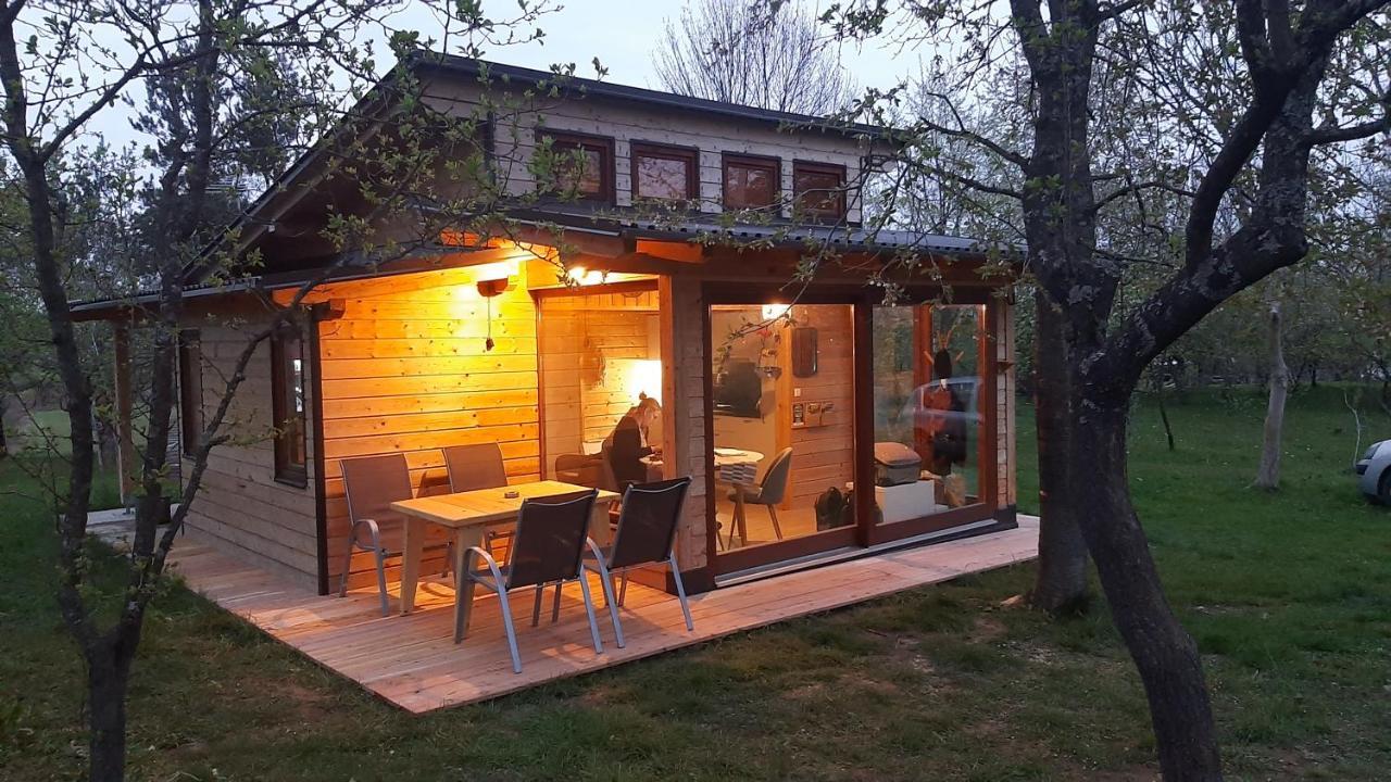 Villa Tiny House Grabovac à Rakovica Extérieur photo