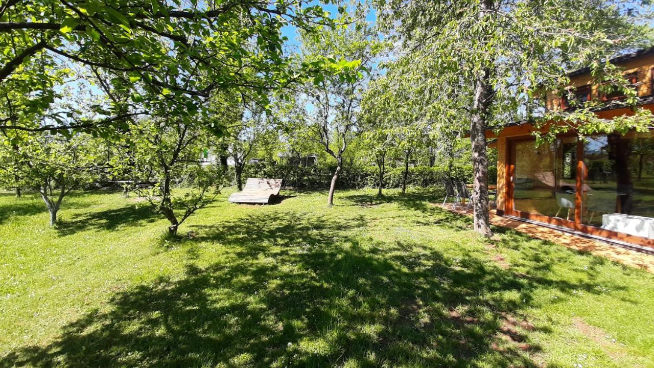 Villa Tiny House Grabovac à Rakovica Extérieur photo