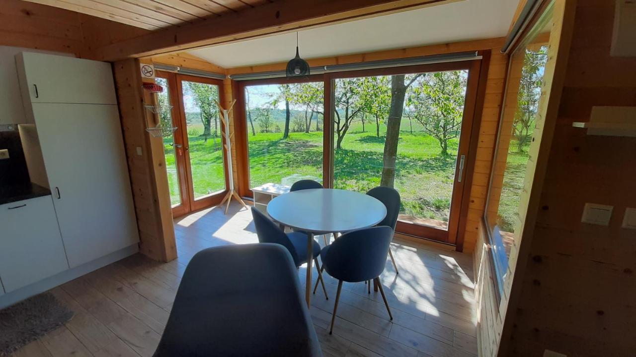 Villa Tiny House Grabovac à Rakovica Extérieur photo
